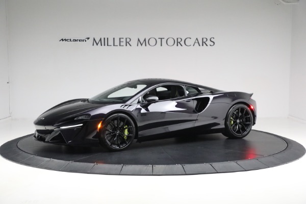 New 2023 McLaren Artura TechLux for sale Sold at Maserati of Greenwich in Greenwich CT 06830 2