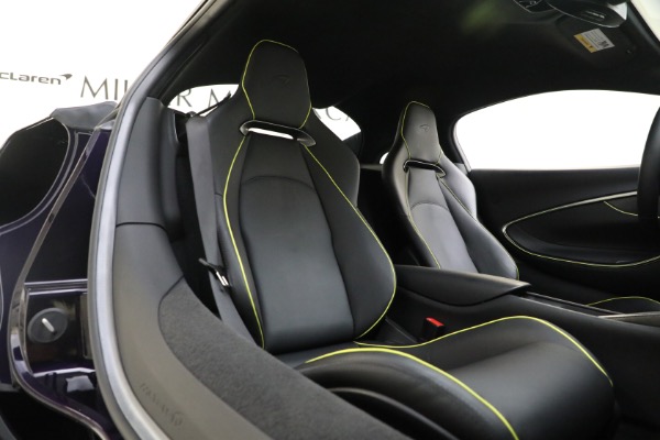 New 2023 McLaren Artura TechLux for sale Sold at Maserati of Greenwich in Greenwich CT 06830 22