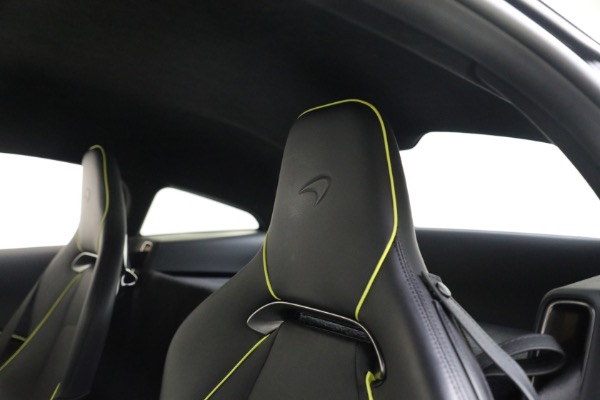 New 2023 McLaren Artura TechLux for sale Sold at Maserati of Greenwich in Greenwich CT 06830 23
