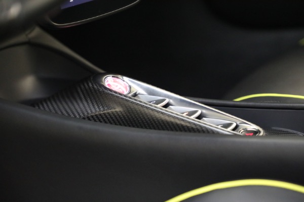 New 2023 McLaren Artura TechLux for sale Sold at Maserati of Greenwich in Greenwich CT 06830 25