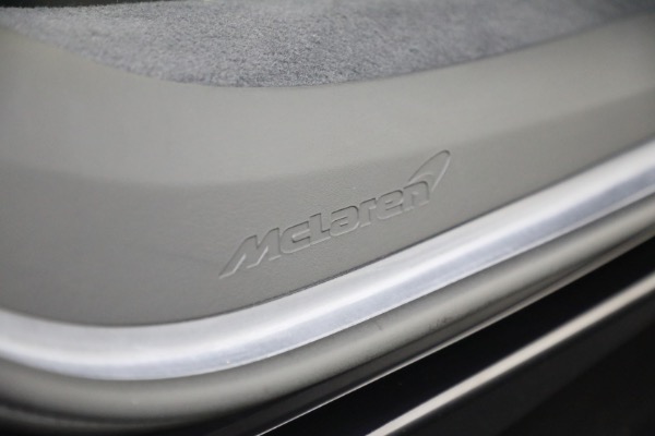 New 2023 McLaren Artura TechLux for sale Sold at Maserati of Greenwich in Greenwich CT 06830 27