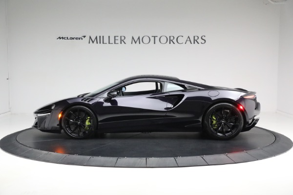 New 2023 McLaren Artura TechLux for sale Sold at Maserati of Greenwich in Greenwich CT 06830 3