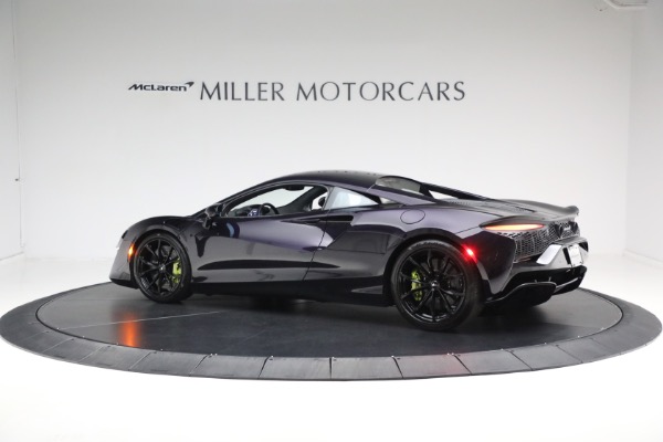 New 2023 McLaren Artura TechLux for sale Sold at Maserati of Greenwich in Greenwich CT 06830 4