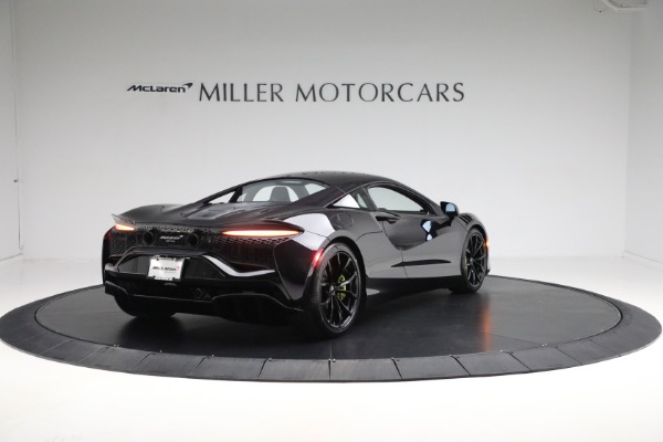 New 2023 McLaren Artura TechLux for sale Sold at Maserati of Greenwich in Greenwich CT 06830 7