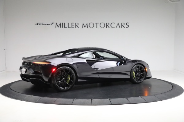 New 2023 McLaren Artura TechLux for sale Sold at Maserati of Greenwich in Greenwich CT 06830 8