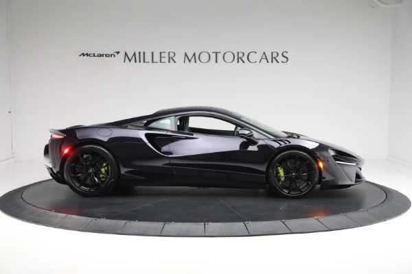 New 2023 McLaren Artura TechLux for sale Sold at Maserati of Greenwich in Greenwich CT 06830 9