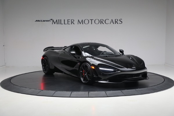 New 2024 McLaren 750S for sale Sold at Maserati of Greenwich in Greenwich CT 06830 11