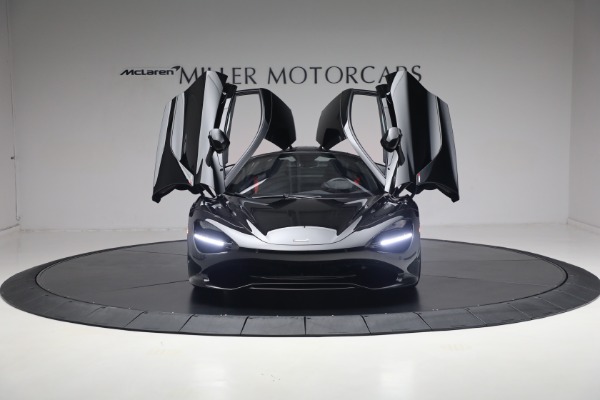 New 2024 McLaren 750S for sale Sold at Maserati of Greenwich in Greenwich CT 06830 13