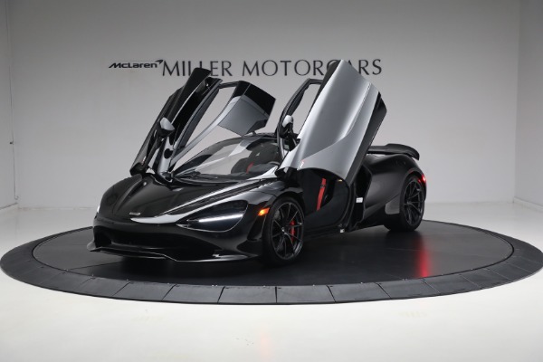 New 2024 McLaren 750S for sale Sold at Maserati of Greenwich in Greenwich CT 06830 14