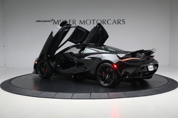 New 2024 McLaren 750S for sale Sold at Maserati of Greenwich in Greenwich CT 06830 16