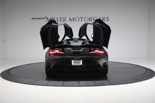 New 2024 McLaren 750S for sale Sold at Maserati of Greenwich in Greenwich CT 06830 17