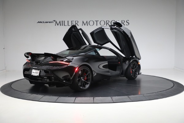 New 2024 McLaren 750S for sale Sold at Maserati of Greenwich in Greenwich CT 06830 18