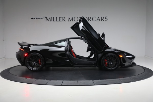 New 2024 McLaren 750S for sale Sold at Maserati of Greenwich in Greenwich CT 06830 19