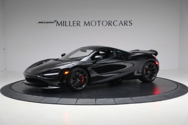 New 2024 McLaren 750S for sale Sold at Maserati of Greenwich in Greenwich CT 06830 2