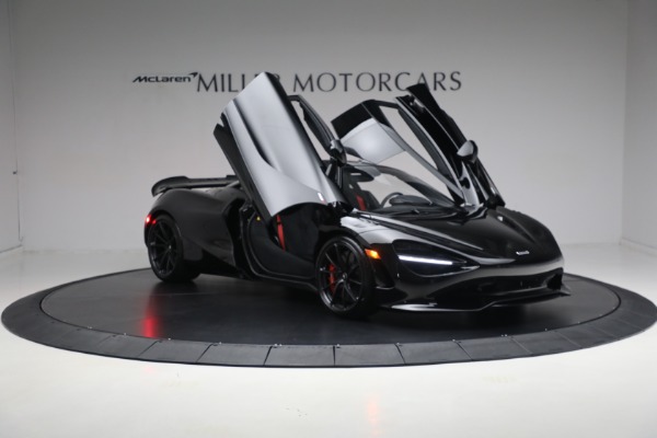 New 2024 McLaren 750S for sale Sold at Maserati of Greenwich in Greenwich CT 06830 20