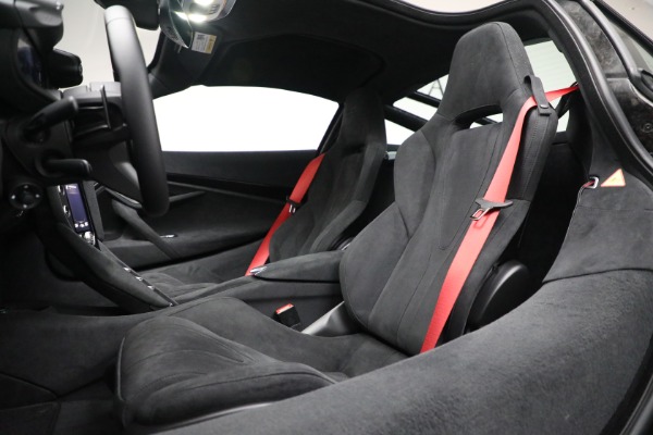 New 2024 McLaren 750S for sale Sold at Maserati of Greenwich in Greenwich CT 06830 21