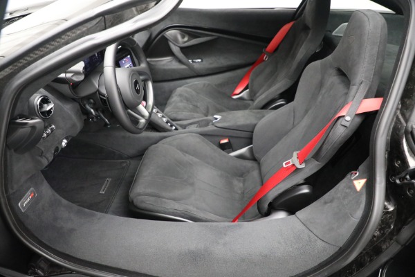 New 2024 McLaren 750S for sale Sold at Maserati of Greenwich in Greenwich CT 06830 22