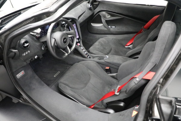 New 2024 McLaren 750S for sale Sold at Maserati of Greenwich in Greenwich CT 06830 23