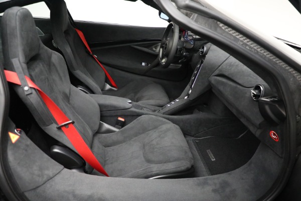 New 2024 McLaren 750S for sale Sold at Maserati of Greenwich in Greenwich CT 06830 25