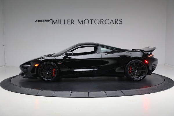 New 2024 McLaren 750S for sale Sold at Maserati of Greenwich in Greenwich CT 06830 3