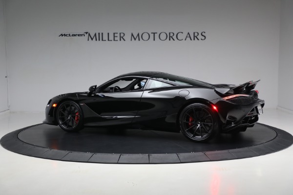 New 2024 McLaren 750S for sale Sold at Maserati of Greenwich in Greenwich CT 06830 4