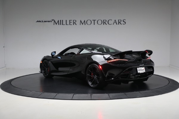 New 2024 McLaren 750S for sale Sold at Maserati of Greenwich in Greenwich CT 06830 5