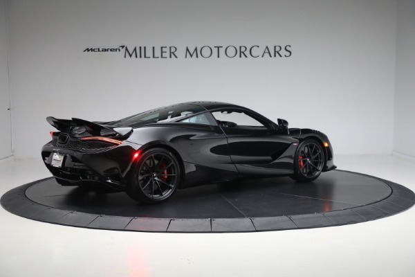 New 2024 McLaren 750S for sale Sold at Maserati of Greenwich in Greenwich CT 06830 8