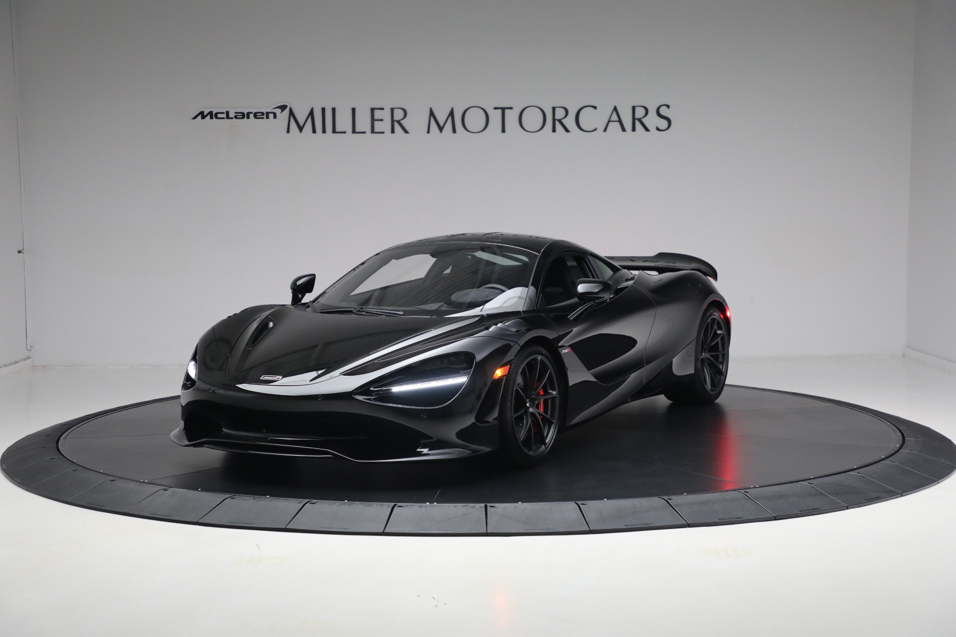 New 2024 McLaren 750S for sale Sold at Maserati of Greenwich in Greenwich CT 06830 1