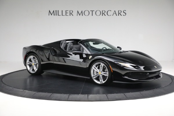 Used 2023 Ferrari 296 GTS for sale $409,900 at Maserati of Greenwich in Greenwich CT 06830 10
