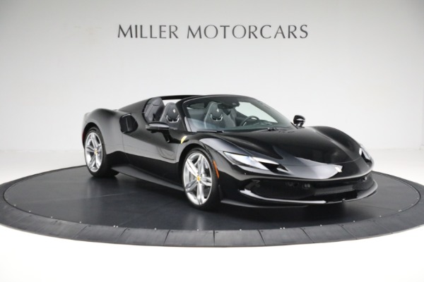 Used 2023 Ferrari 296 GTS for sale $409,900 at Maserati of Greenwich in Greenwich CT 06830 11