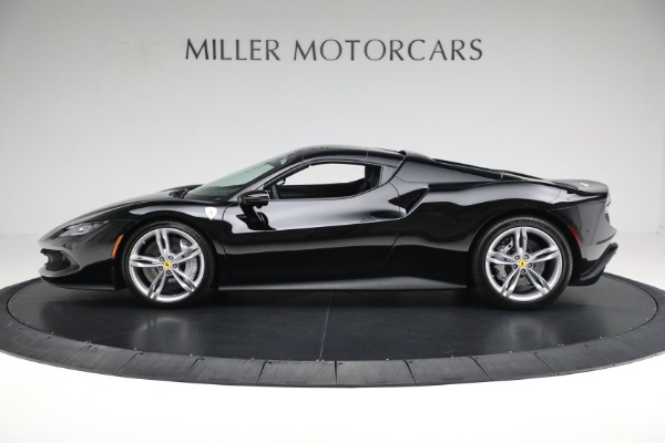 Used 2023 Ferrari 296 GTS for sale $409,900 at Maserati of Greenwich in Greenwich CT 06830 14