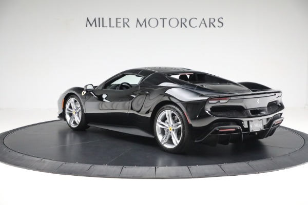 Used 2023 Ferrari 296 GTS for sale $409,900 at Maserati of Greenwich in Greenwich CT 06830 15