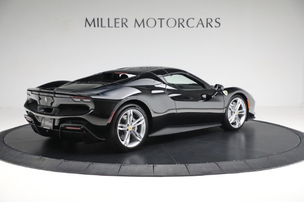 Used 2023 Ferrari 296 GTS for sale $409,900 at Maserati of Greenwich in Greenwich CT 06830 16