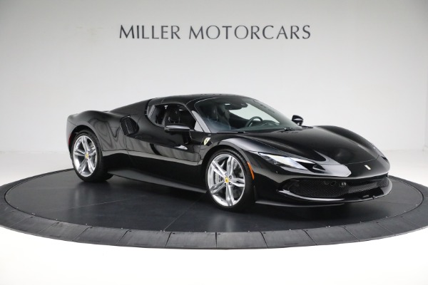 Used 2023 Ferrari 296 GTS for sale $409,900 at Maserati of Greenwich in Greenwich CT 06830 18