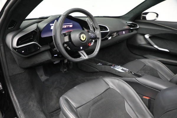 Used 2023 Ferrari 296 GTS for sale $409,900 at Maserati of Greenwich in Greenwich CT 06830 19