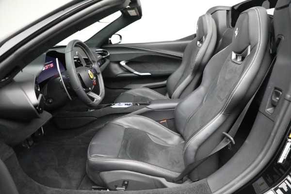 Used 2023 Ferrari 296 GTS for sale $409,900 at Maserati of Greenwich in Greenwich CT 06830 20
