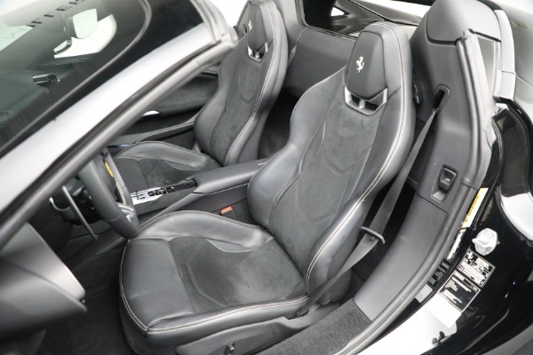 Used 2023 Ferrari 296 GTS for sale $409,900 at Maserati of Greenwich in Greenwich CT 06830 21