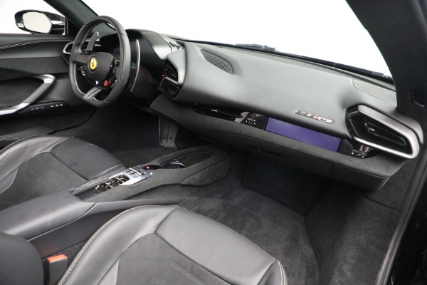 Used 2023 Ferrari 296 GTS for sale $409,900 at Maserati of Greenwich in Greenwich CT 06830 22