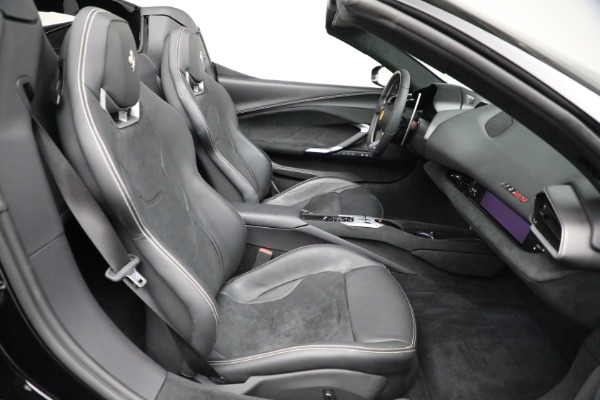 Used 2023 Ferrari 296 GTS for sale $409,900 at Maserati of Greenwich in Greenwich CT 06830 23