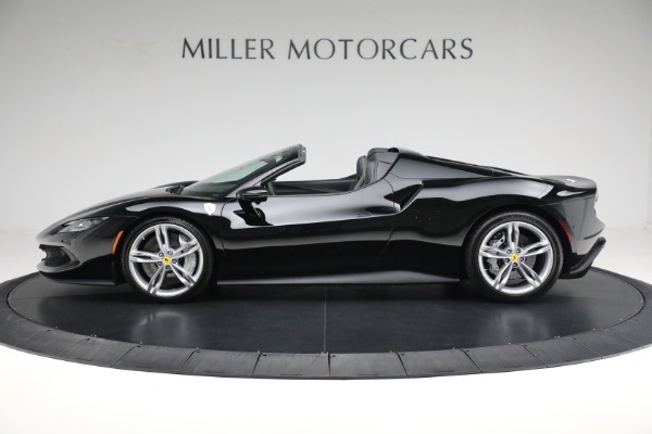 Used 2023 Ferrari 296 GTS for sale $409,900 at Maserati of Greenwich in Greenwich CT 06830 3