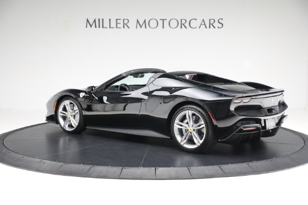 Used 2023 Ferrari 296 GTS for sale $409,900 at Maserati of Greenwich in Greenwich CT 06830 4
