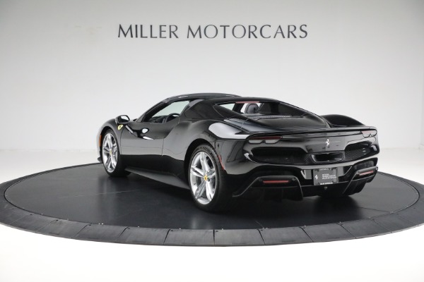 Used 2023 Ferrari 296 GTS for sale $409,900 at Maserati of Greenwich in Greenwich CT 06830 5