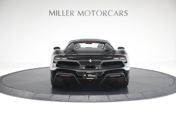Used 2023 Ferrari 296 GTS for sale $409,900 at Maserati of Greenwich in Greenwich CT 06830 6
