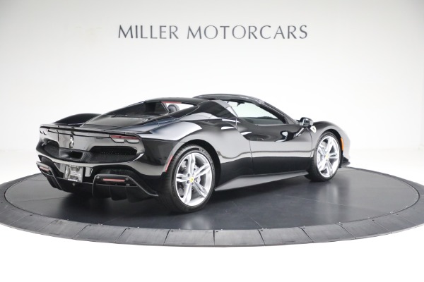 Used 2023 Ferrari 296 GTS for sale $409,900 at Maserati of Greenwich in Greenwich CT 06830 7