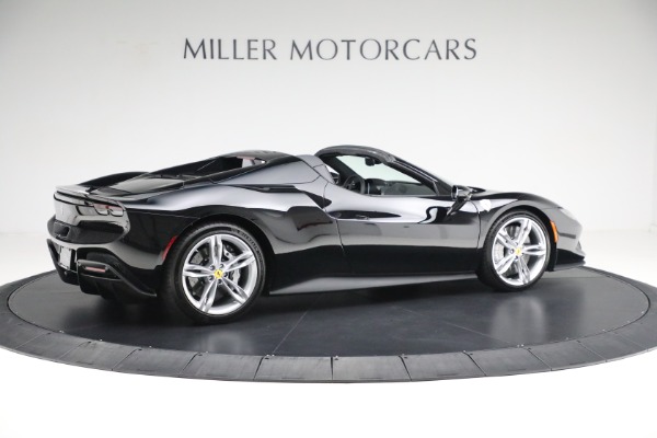 Used 2023 Ferrari 296 GTS for sale $409,900 at Maserati of Greenwich in Greenwich CT 06830 8