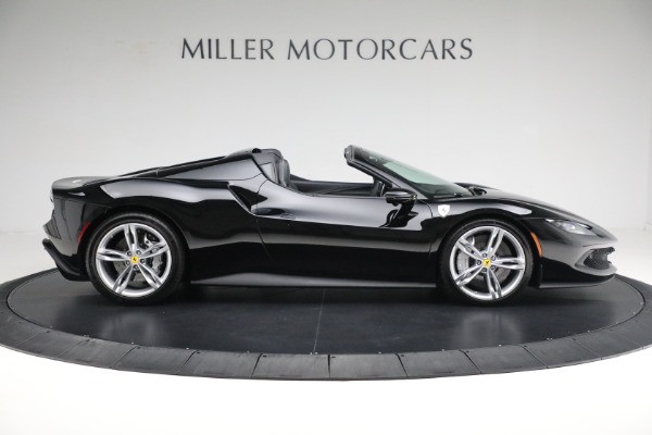 Used 2023 Ferrari 296 GTS for sale $409,900 at Maserati of Greenwich in Greenwich CT 06830 9
