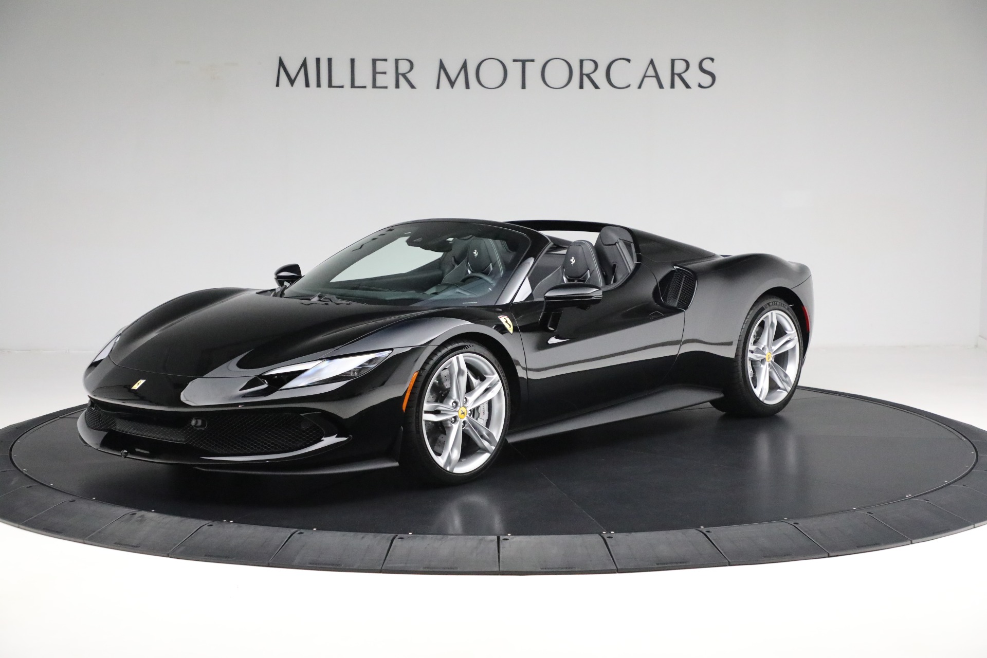 Used 2023 Ferrari 296 GTS for sale $409,900 at Maserati of Greenwich in Greenwich CT 06830 1