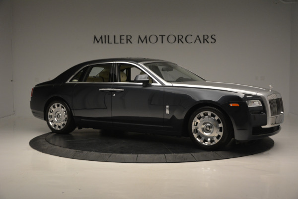 Used 2013 Rolls-Royce Ghost for sale Sold at Maserati of Greenwich in Greenwich CT 06830 11