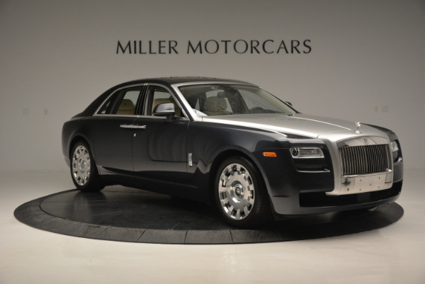Used 2013 Rolls-Royce Ghost for sale Sold at Maserati of Greenwich in Greenwich CT 06830 12