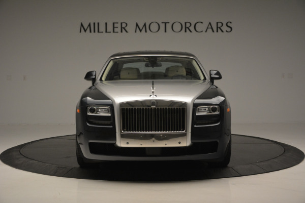 Used 2013 Rolls-Royce Ghost for sale Sold at Maserati of Greenwich in Greenwich CT 06830 13